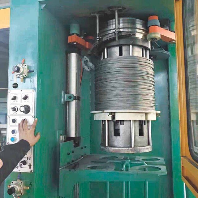 SL400 放線機(jī)