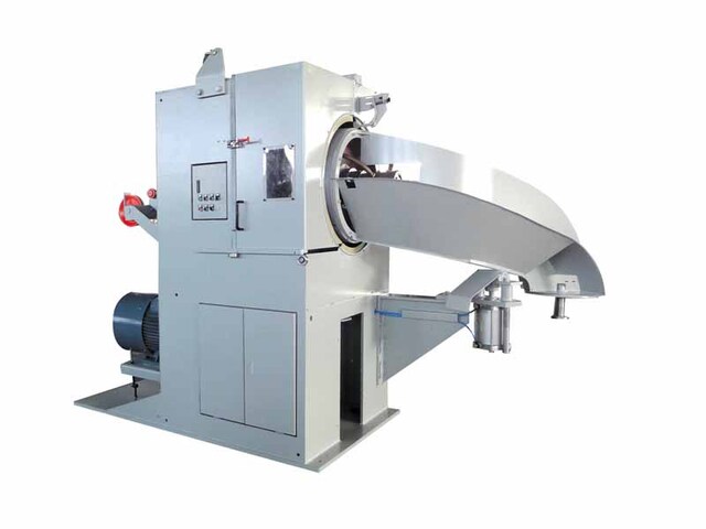 象鼻式收線機(jī)