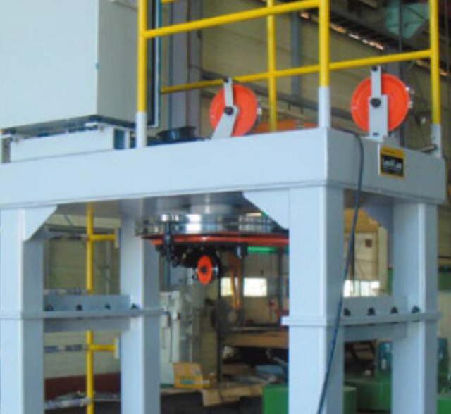 SL650梅花型卸線機(jī)