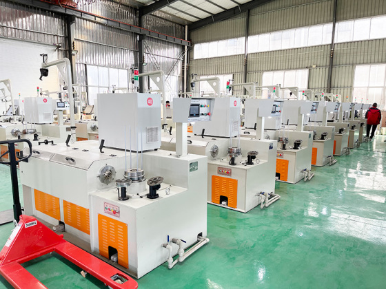 CL-21D-200彈簧線水箱式拉絲機(jī)