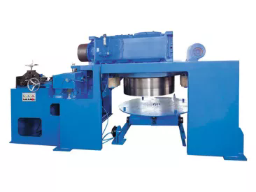 倒立式拉絲機(jī)