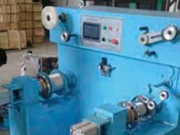 CL-200倒絲機/復繞機