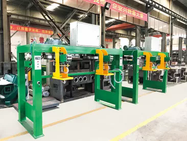 倒立式拉絲機(jī)