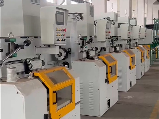 31D金剛砂線母線水箱拉絲機(jī)