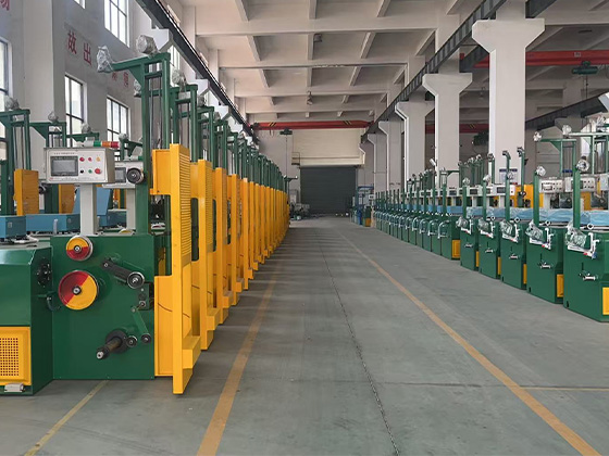 水箱拉絲機(jī)（拉不銹鋼線材）